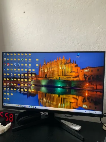 Monitor 27 polegadas