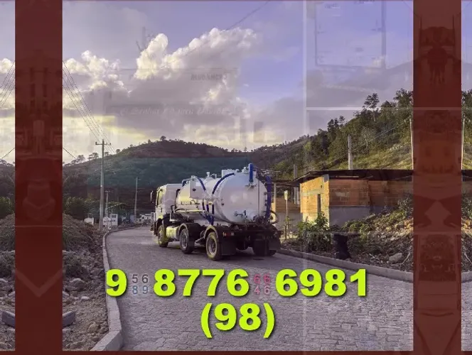 Limpa Fossa Tire suas d?vidas agora Estamos prontos para te ajudar 