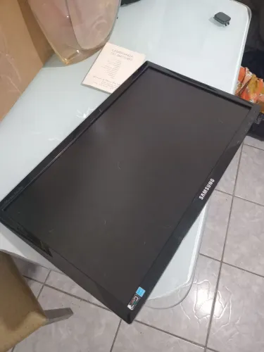 Monitor 21 polegadas samsung com defeito na placa