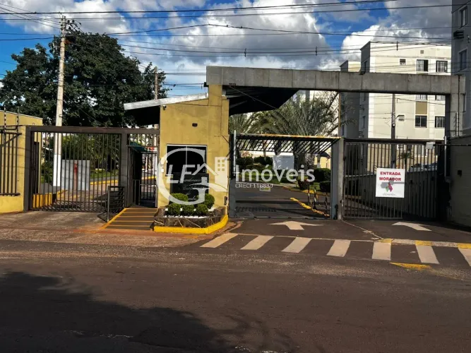Apartamento à venda em Campo Grande-MS, Pioneiros: 2 quartos, 1 banheiro, 1 vaga de garage