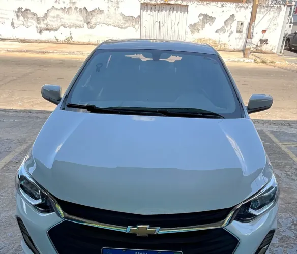 Chevrolet Onix Plus LT 1.0 12V Flex Mec. 4P 2022