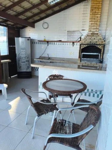 Apartamento com 2 quartos para alugar, 85 m² - Praia da Costa - Vila Velha/ES