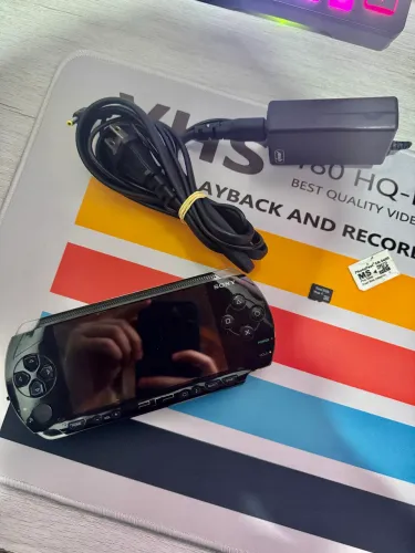 PSP Modelo 1000 - Perfeito estado