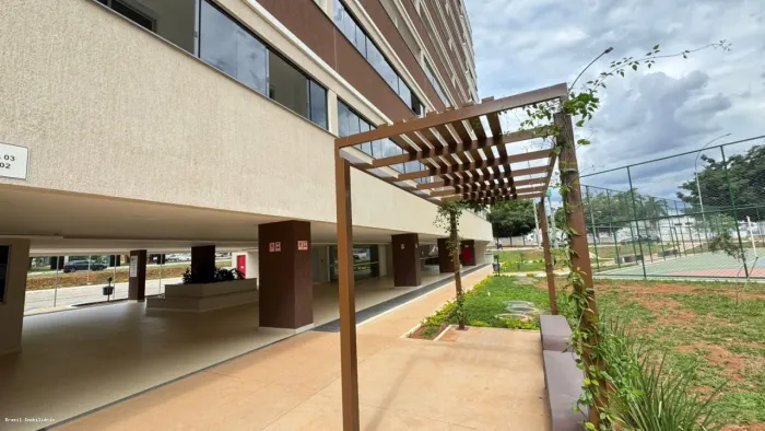 Apartamentos Financiáveis para Venda em RA II Gama, Setor Central (Gama), 2 dormitórios, 1