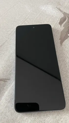 Motorola Moto G05 128GB - Seminovo, estado de novo G05 - cor Azul/
