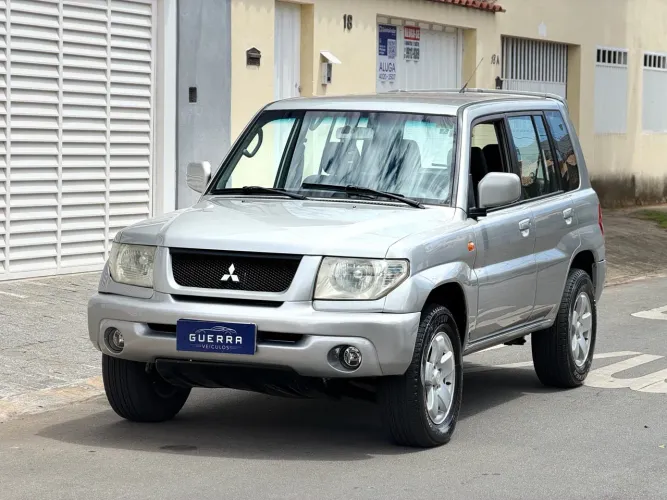 Mitsubishi Pajero TR4 2.0/ 2.0 Flex 16V 4X4 Aut. 2005