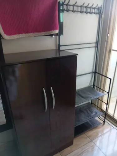 Sapateira e arara os dois juntos