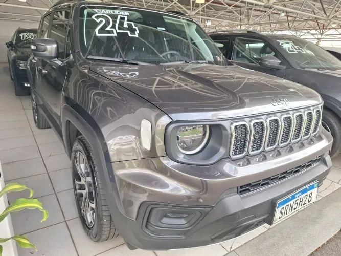 Jeep Renegade Long. T270 1.3 TB 4X2 Flex Aut. 2024