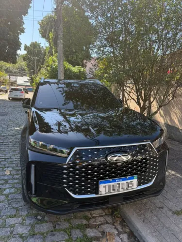 Chery Tiggo 5X Pro 1.5 Turbo Flex Aut. 2027