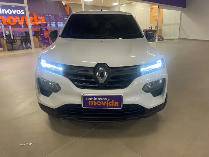 Renault Kwid Zen 1.0 Flex 12V 5P Mec. 2025