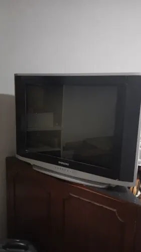 TV Samsung 29 polegadas de tubo - Usada