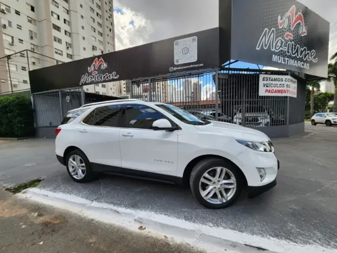Chevrolet Equinox Premier 2.0 Turbo AWD 262cv Aut. 2018