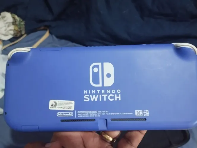 Nintendo Switch lite