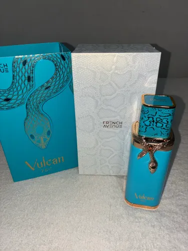 PERFUME - VULCAN FEU FRENCH AVENUE