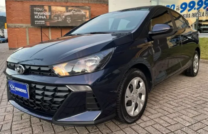 Hyundai HB20S Comfort Plus 1.0 Flex 12V Mec. 2024