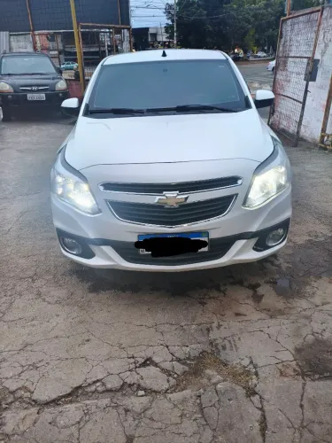 Chevrolet Agile LTZ 1.4 MPFI 8V Flexpower 5P 2014