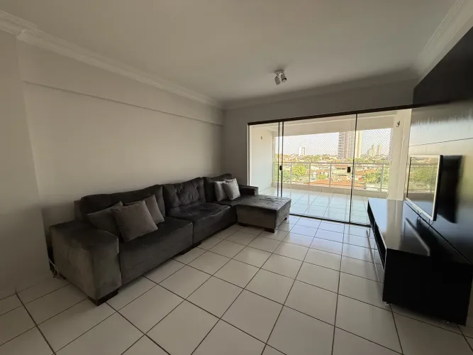 Apartamento com 3 Suítes | 108m² - Borges Landeiro Excellence Torre Cezanne - Setor Bueno