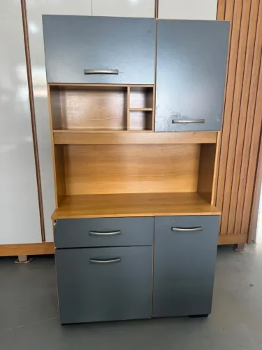 Armário de cozinha 399,00 A vista ou 12x 38,90 no cartão de crédito