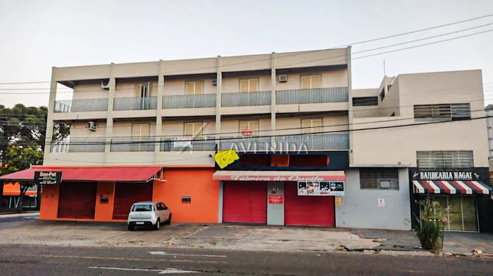 Edifício Comercial na Av. Maringá!