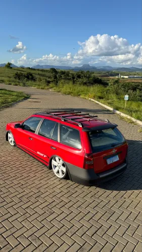Volkswagen Parati Surf 1.6 MI Total Flex 2009