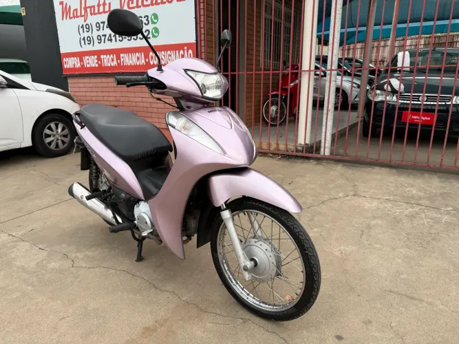 Honda Biz 125 Es 2011 Abaixo da tabela