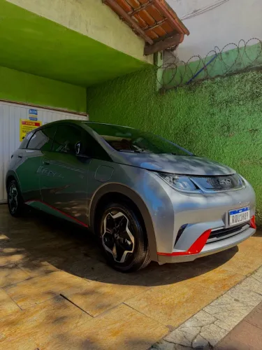 BYD Dolphin EV (Elétrico) 2027