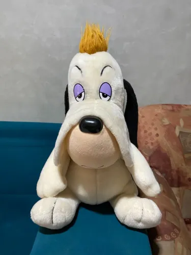 Pelucia Droopy da Hanna-Barbera, 50 reais!!