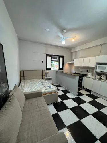 Loft mobiliado no Centro de São Sebastião - Conforto e Praticidade!