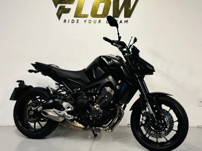 Yamaha Mt-09 2024