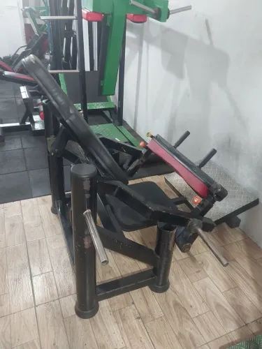 Aparelho de musculação