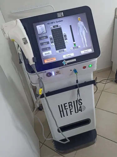 Ultrassom Microfocado Herus 4D