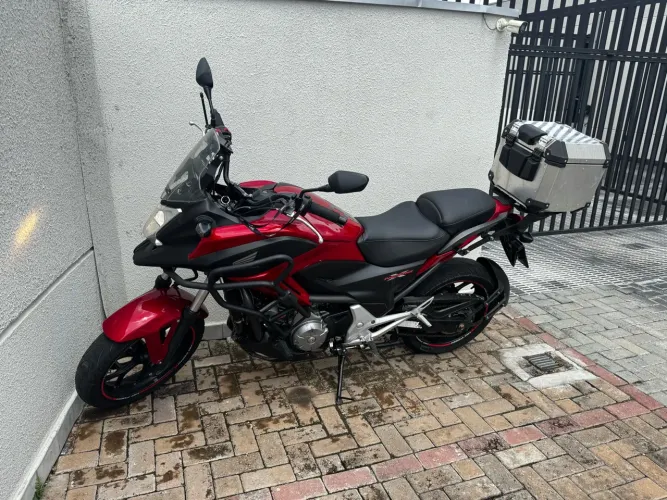 Honda NC 700 X/ 700x ABS 2014