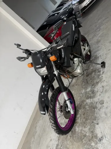 Yamaha XT 600 E 1993