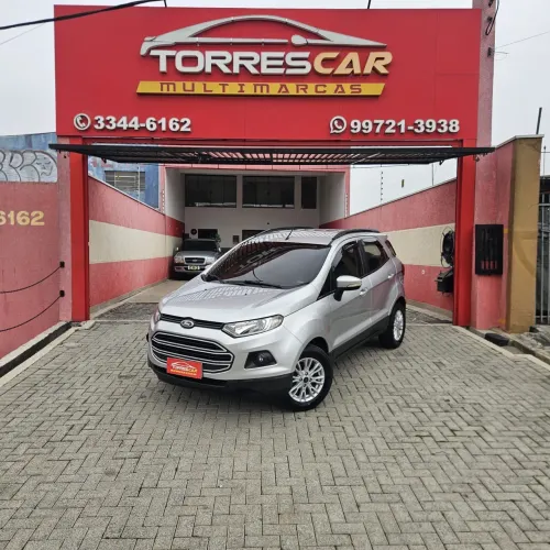 Ford Ecosport SE 1.6 16V Flex 5P Mec. 2015