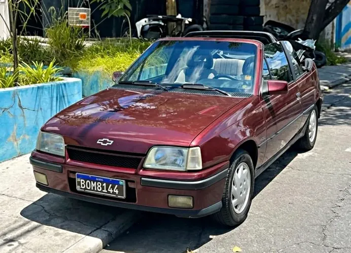 Chevrolet Kadett GSI 2.0 Conversível 1992
