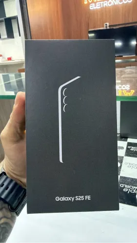 S25 FÉ 256gb