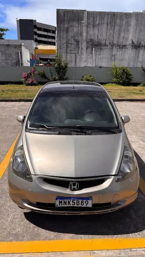 Honda Fit LX 1.4/ 1.4 Flex 8v/16v 5P Mec. 2004
