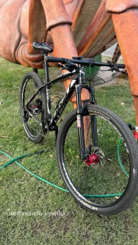 Bike Profissional + Sapatilha