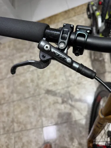 Par de freios XTR M9100 carbono