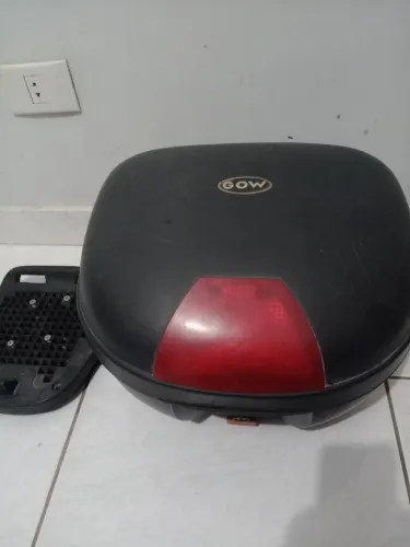 Baú para moto