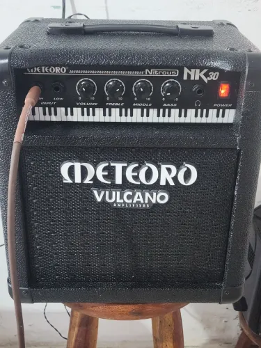 Cubo meteoro nk 30 Nitrous