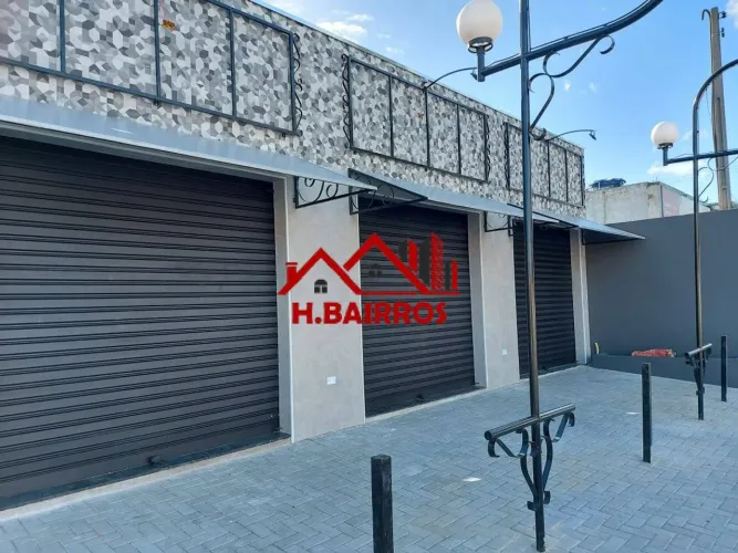 Ponto Comercial de 34m² para ALUGAR Bairro 31 de Março, SJC/SP