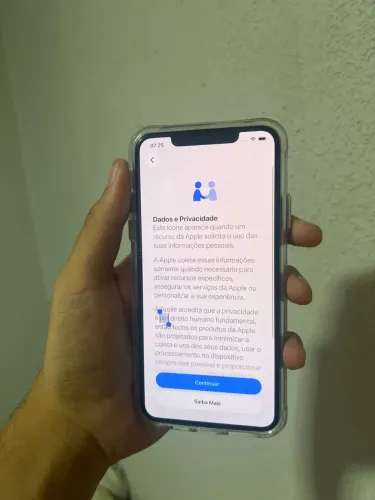 IPHONE 11 PRO MAX 64B ZERADO