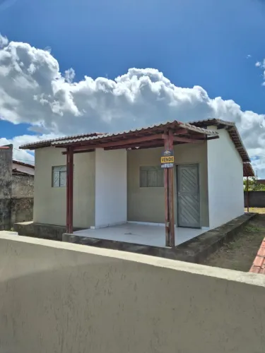 Casa em serrinha