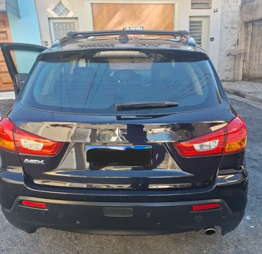 Mitsubishi ASX 2.0 16V 160cv Aut. 2012
