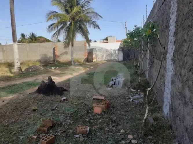 Lote no São José dos Náufragos com 328m² e Excelente Localização