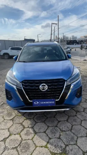 Nissan Kicks Exclusive 1.6 16V Flex AUT 2022