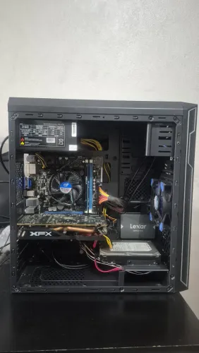 PC Intel i5 terceira geração 8gb DDR3 e SSD
