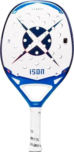Raquete de Beach Tennis Heroe's - Ison Legacy 2025