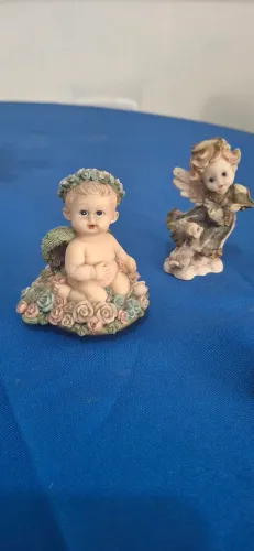 Anjinhos para decoração 